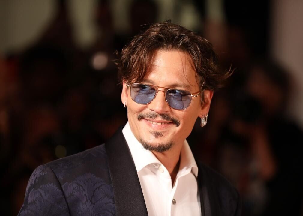 #23. Johnny Depp